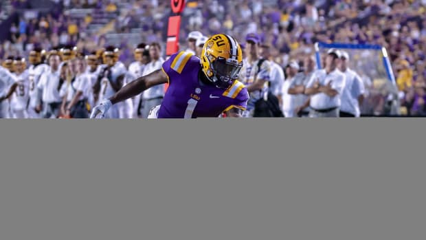 Kayshon Boutte